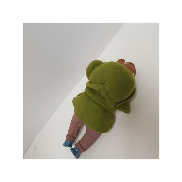1996 Disney Quasimodo – Burger King Exclusive Plush – Hunchback of Notre Dame - Picture 2 of 5
